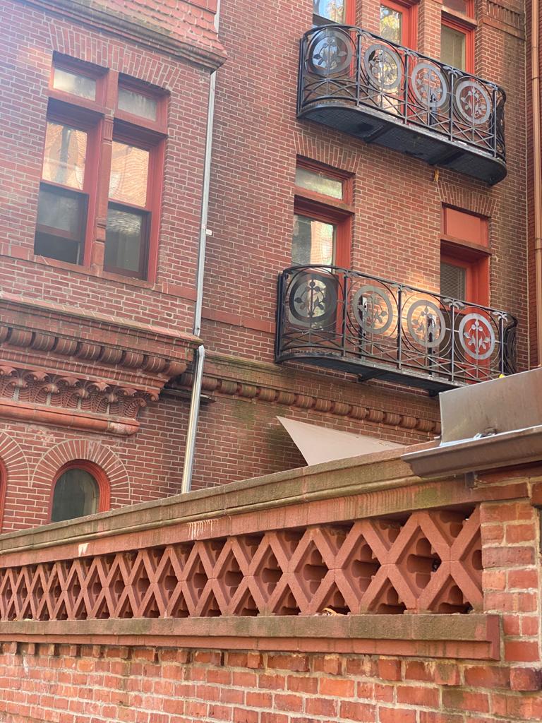 Boston Architectural Services - Historic Renovation