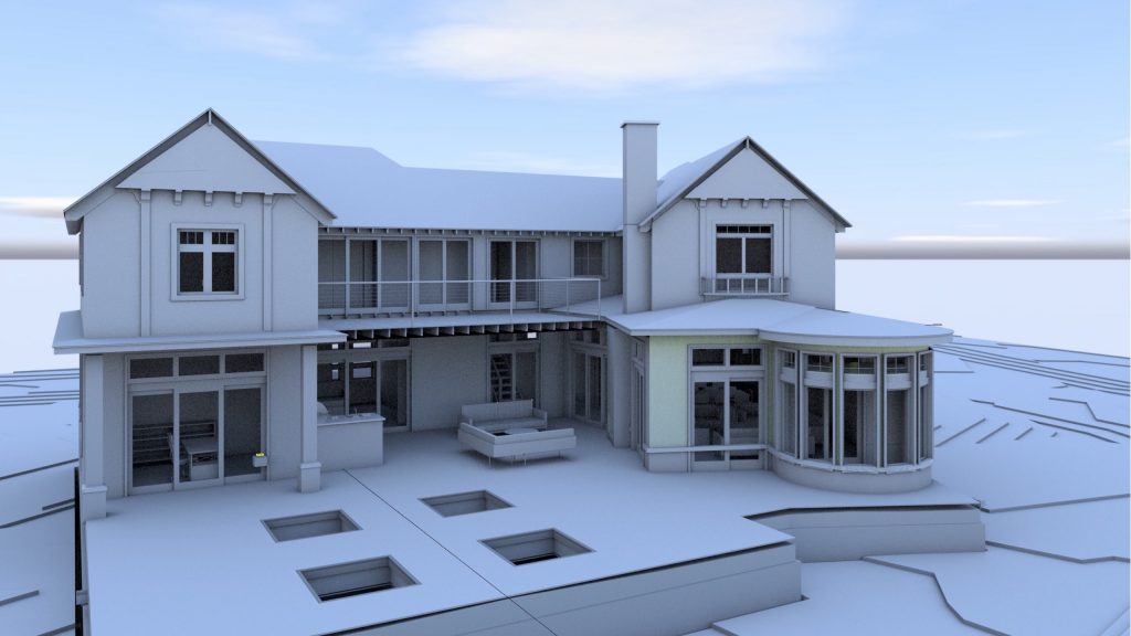 Newton Residence